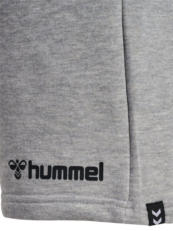 Hummel Hummel Verstellbare Taille Kurze Hose Hmlmover Herren in GREY MELANGE günstig kaufen