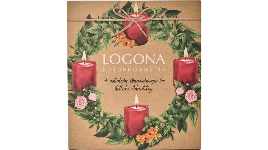 LOGONA Adventskalender