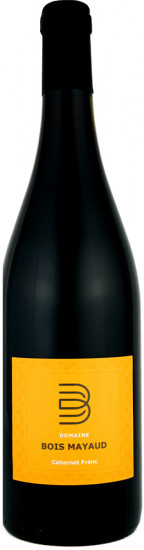 2022 Matière fruitée Saint Nicolas de Bourgueil AOP - Domaine Bois Mayaud