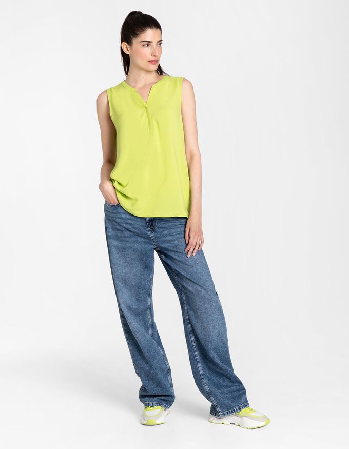 Blusenshirt - LENZING™ ECOVERO™