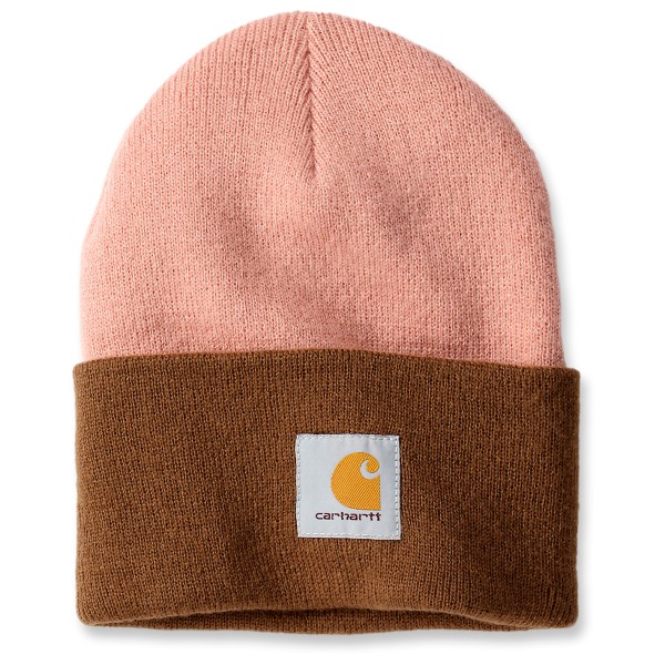 Carhartt - Knit Cuffed Tow-Tone Beanie - Mütze