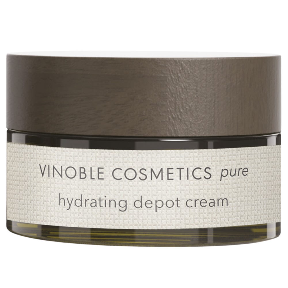 Vinoble Cosmetics Pure hydrating depot cream 50 ml