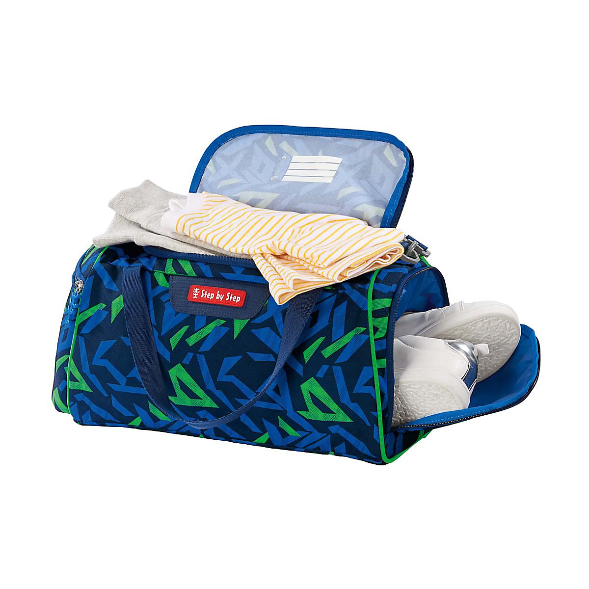 Sporttasche mit Nassfach, 13 l