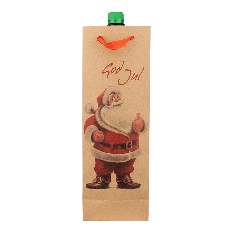 Home Flaskepose 36x12,5x8 cm Kraft