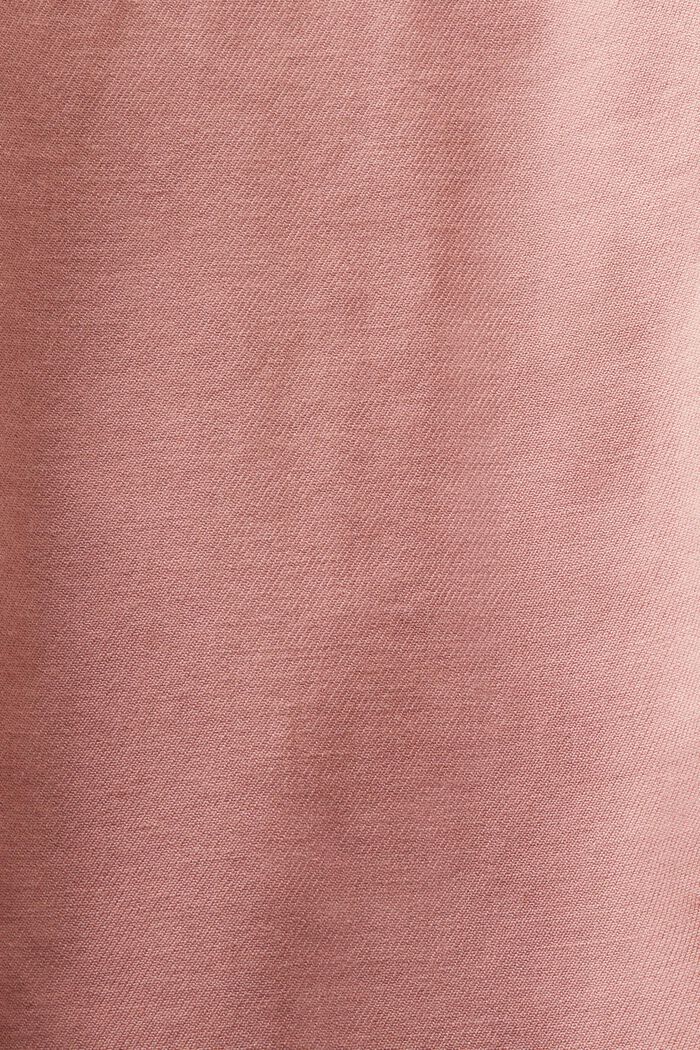 Twill-Hemd in normaler Passform