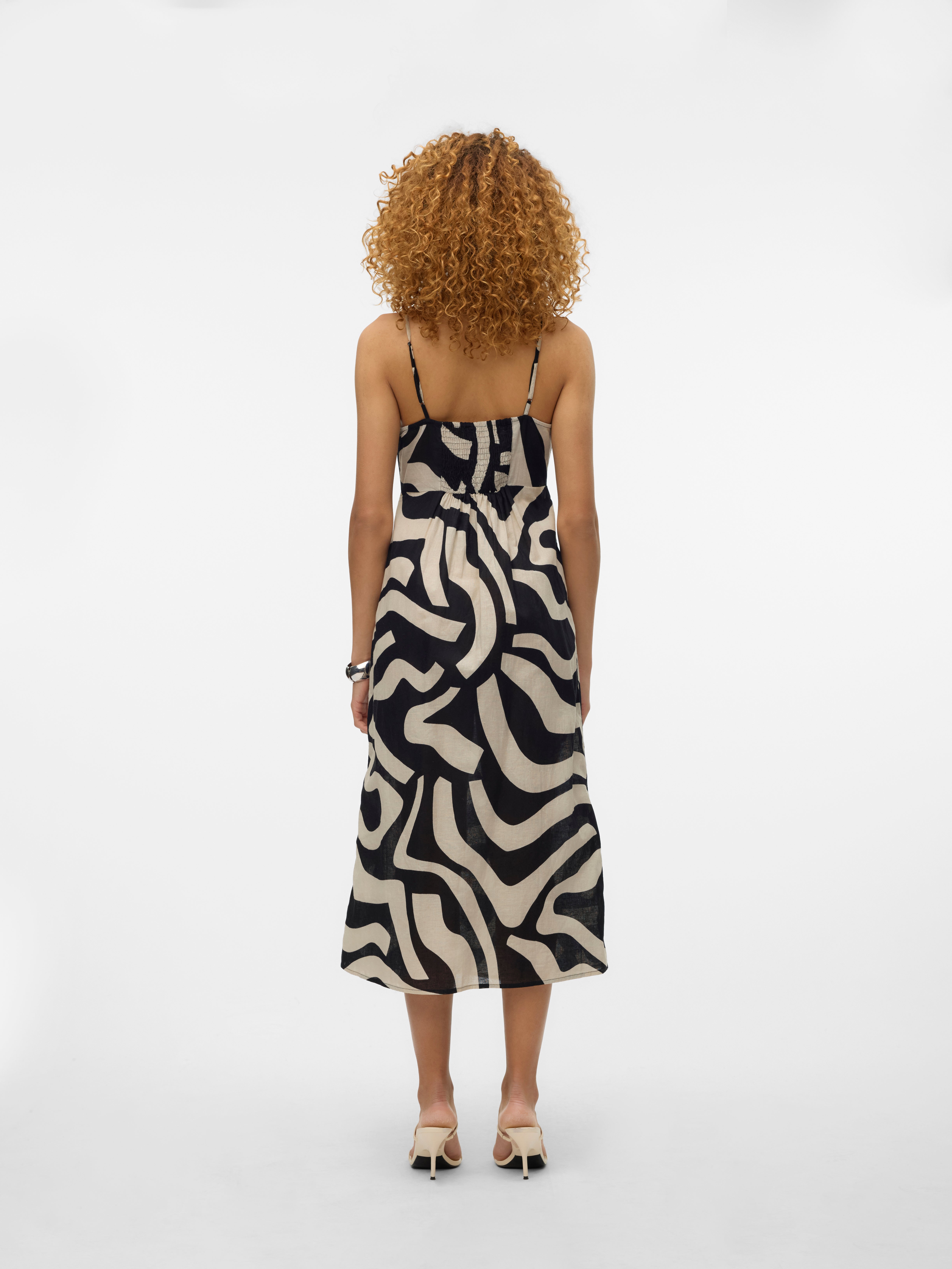 VMAGNETE Langes Kleid