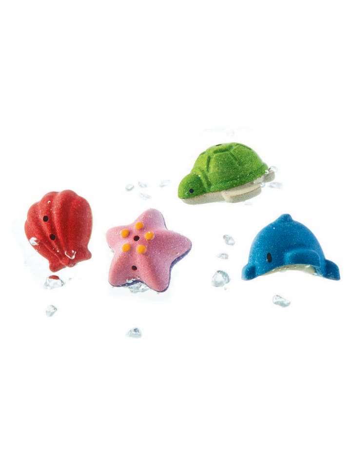 Plan Toys Badeset Meer ab 6 Monate günstig kaufen onesize