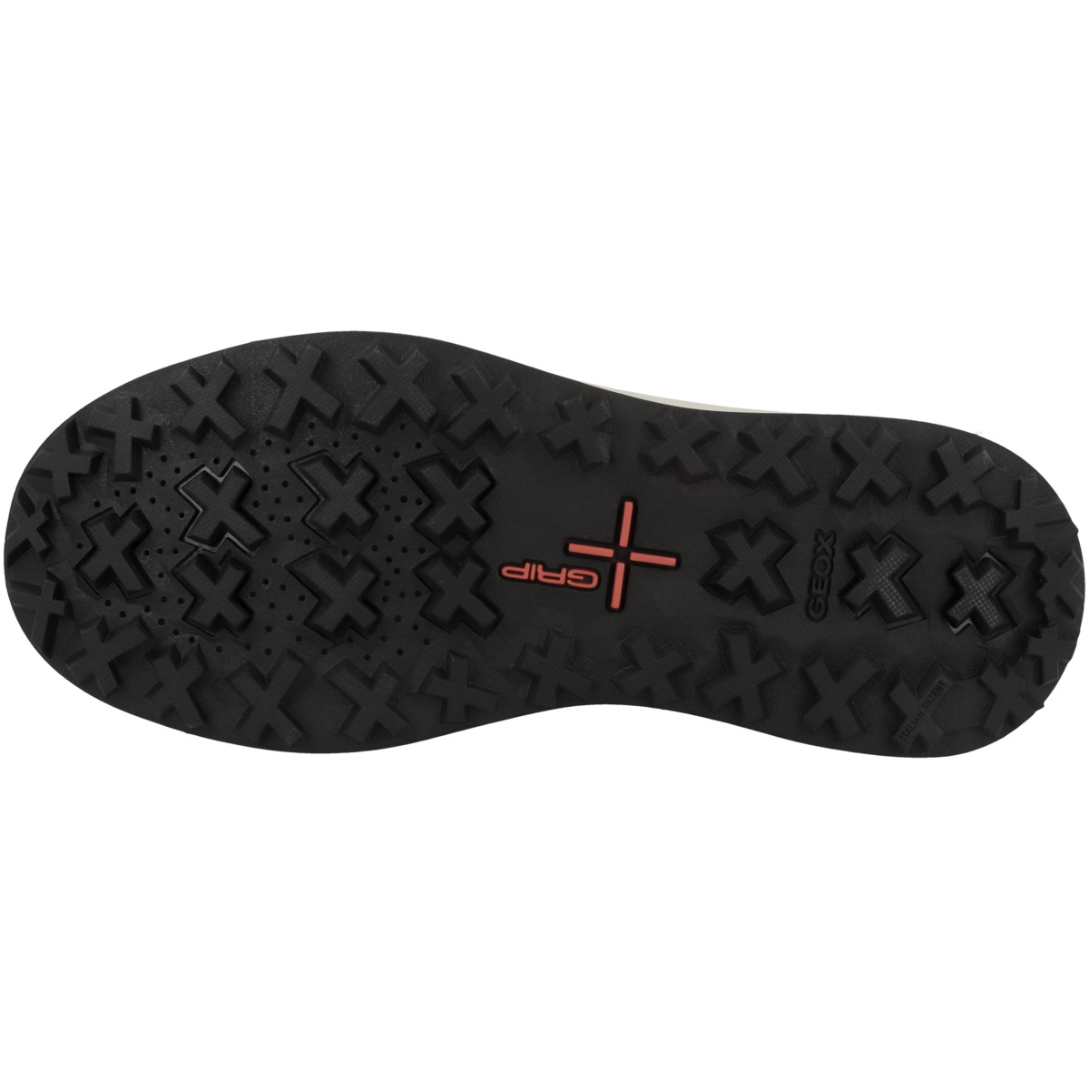 Geox U GranitoGrip B ABX C Schnürboots hellbraun