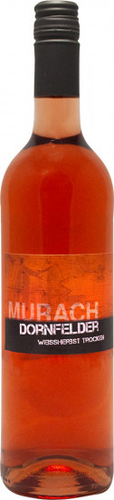 2022 Dornfelder Rose Weißherbst trocken - Weingut Murach