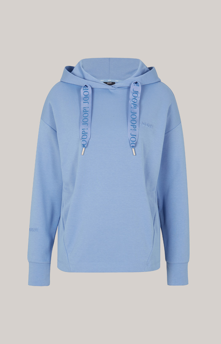 Hoodie Tasta in Hellblau