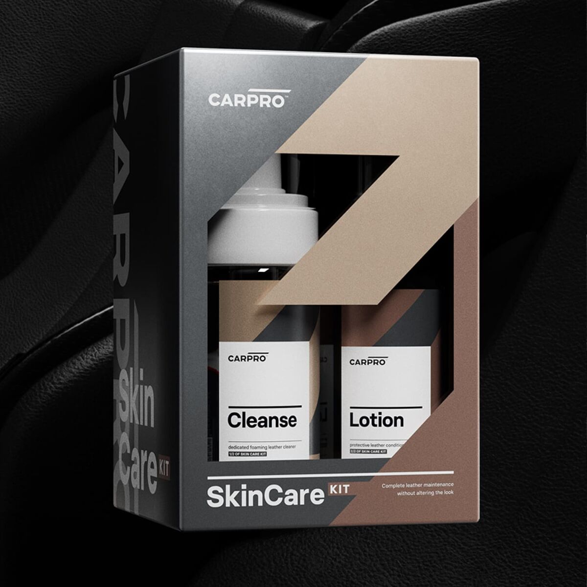 CarPro Leather SkinCare Kit 150ml