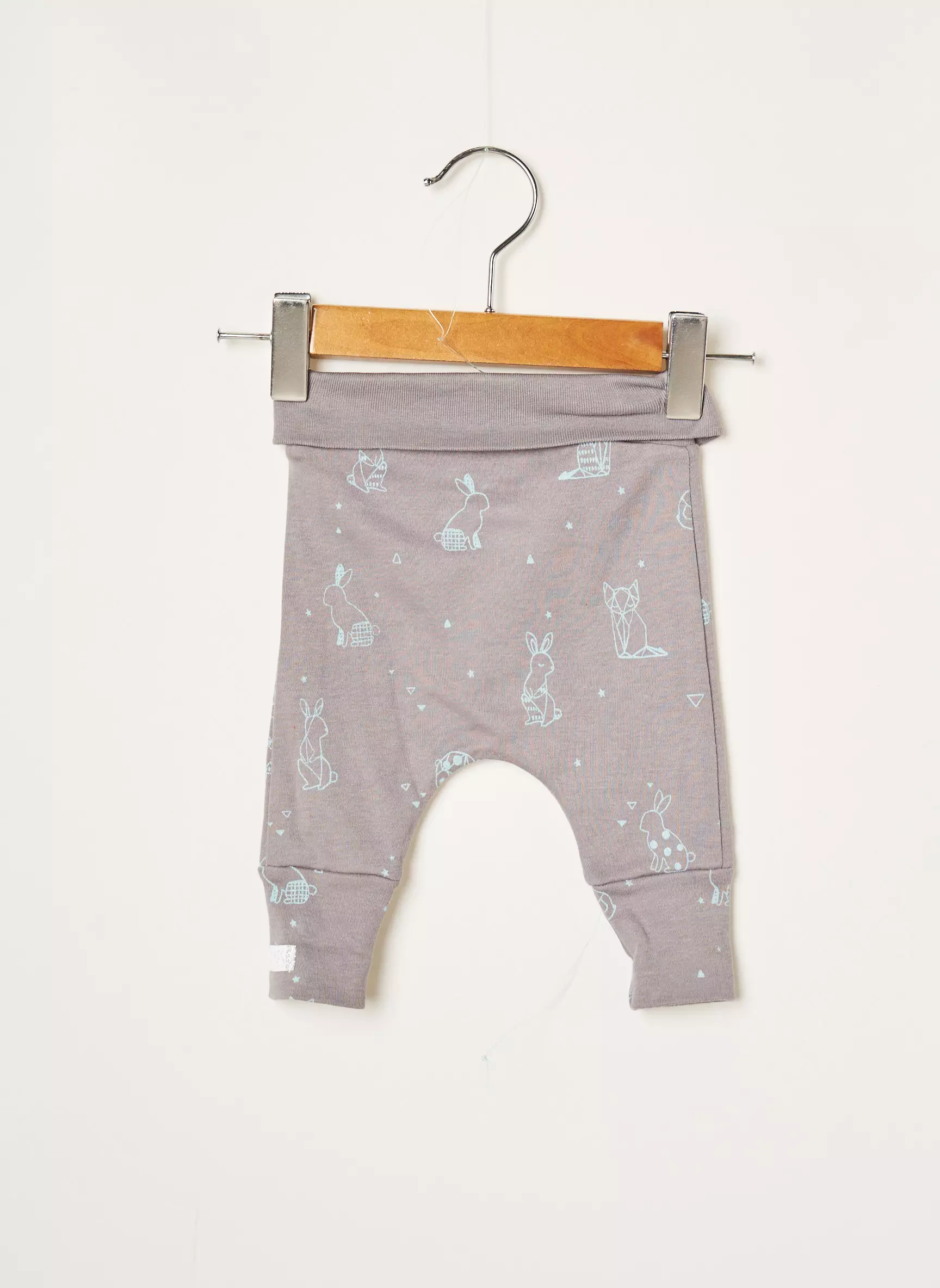 3 Pommes Jogging Enfant couleur gris