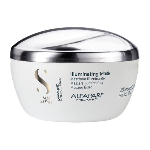 Alfaparf Milano Semi di Lino Diamond világító maszk 200 ml