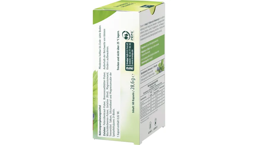 Kneipp 3-Kräuter plus Entwässerung
