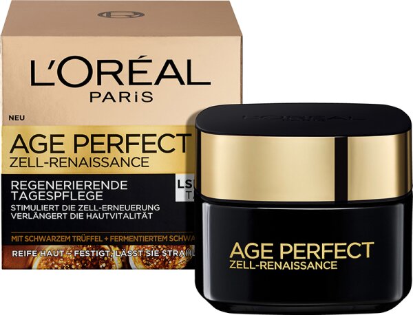 L'Oréal Paris Age Perfect Zell Renaissance Tagescreme