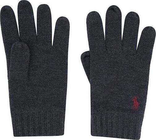 POLO Ralph Lauren Herren Wollhandschuhe