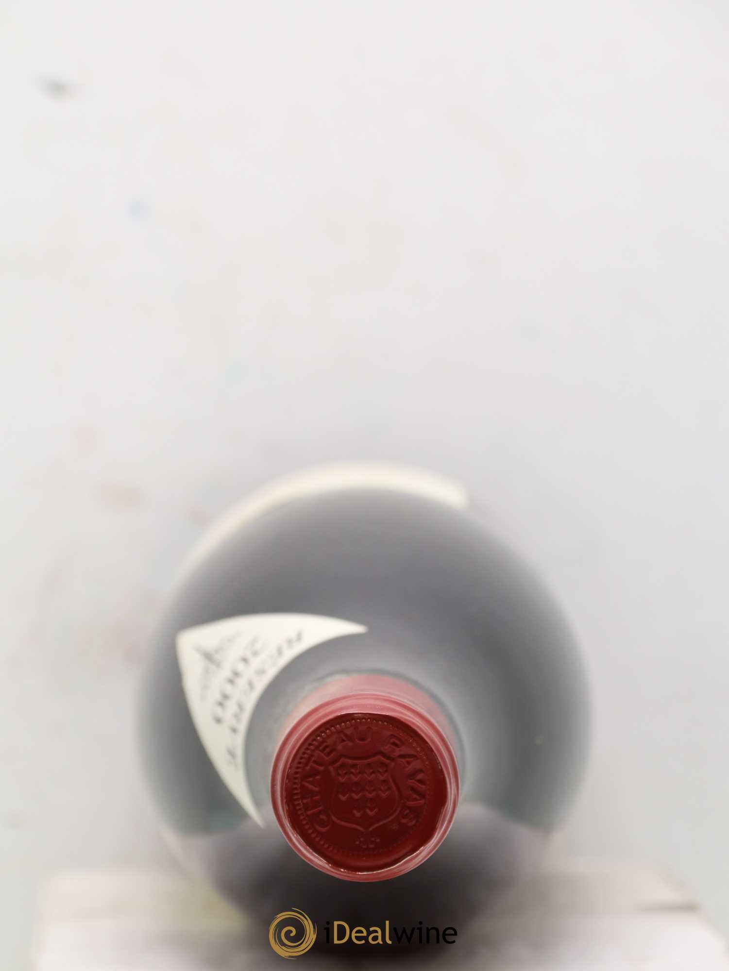 Châteauneuf-du-Pape Château Rayas Emmanuel Reynaud  2000 - Lot de 1 Bouteille