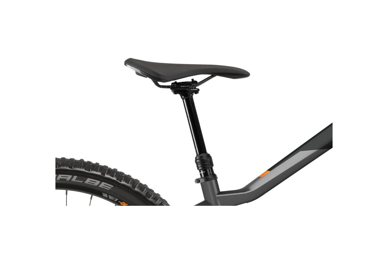 Haibike HardNine 10 - 625 Wh - 2024 - 29 Zoll - Diamant