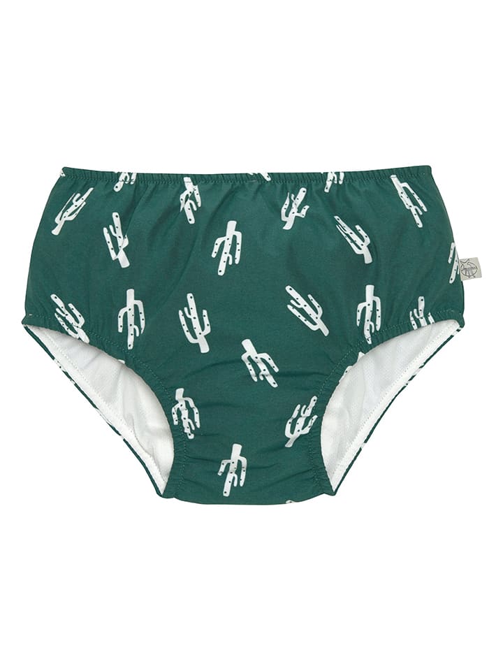 Lässig Schwimmwindel in Grün günstig kaufen