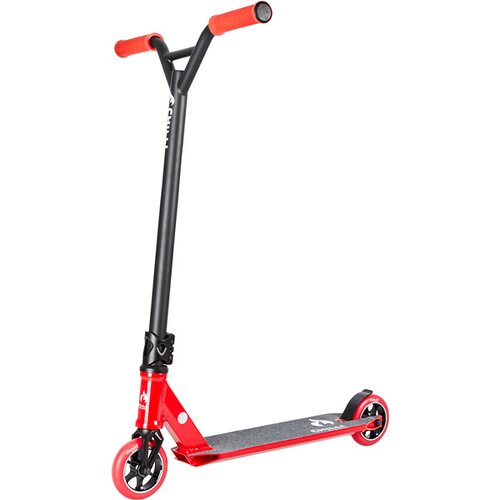 SCOOTER CHILLI 5000 BLACK/RED