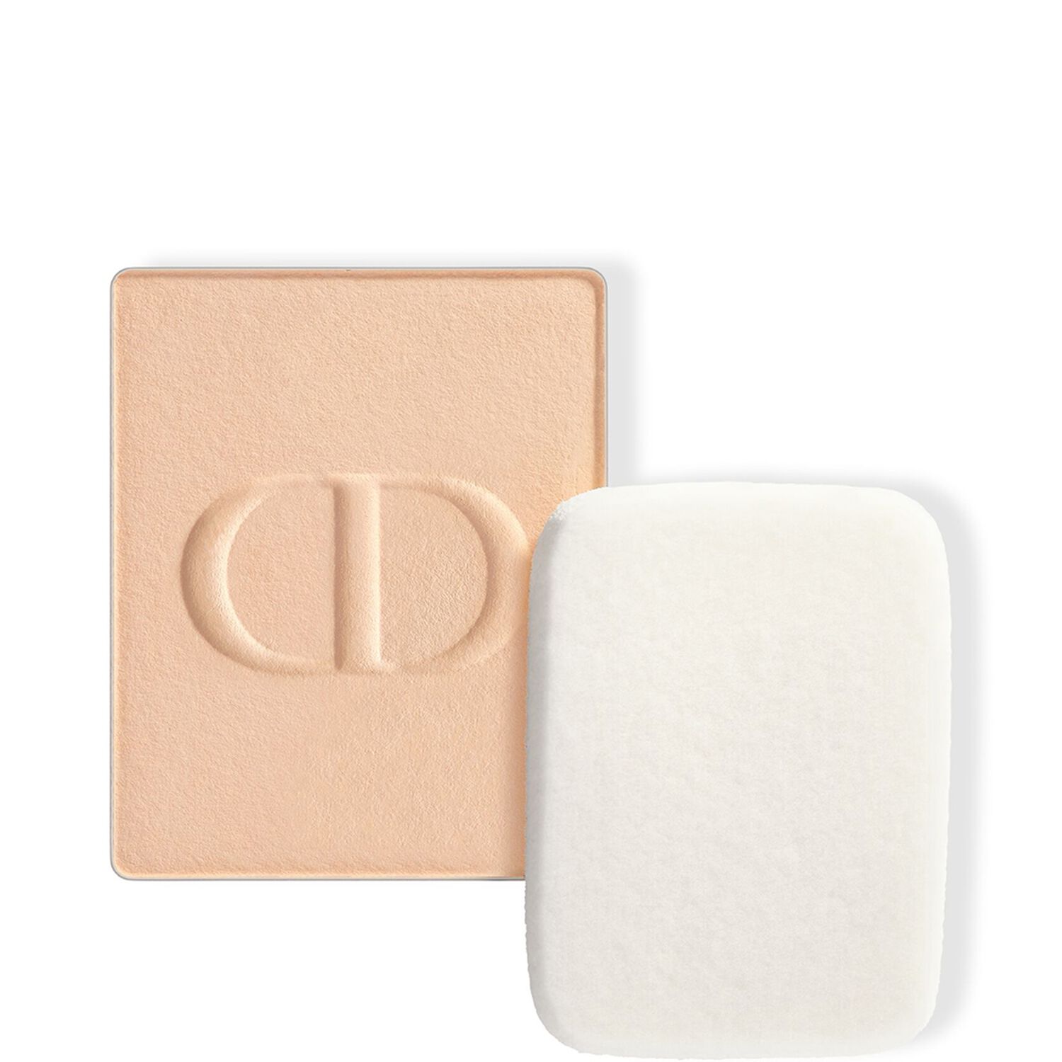 Dior Dior Forever Natural Velvet La Recharge Fond de teint compact longue tenue - sans transfert