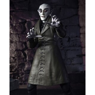 Nosferatu- 7” Scale Action Figure - Ultimate Count Orlok