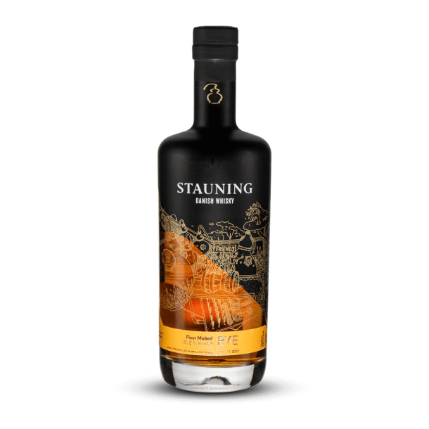 Stauning Rye 48%