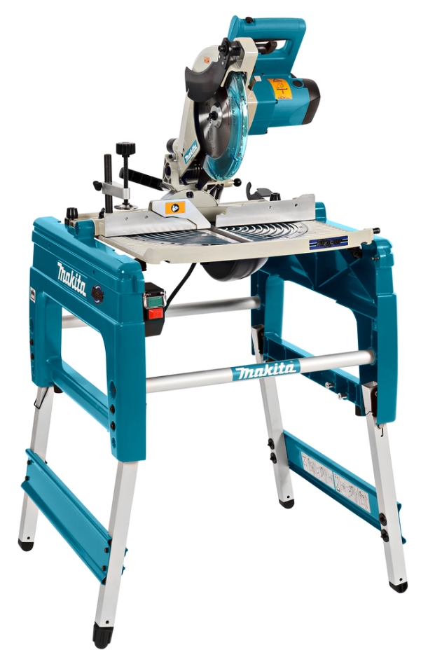 Sierra de mesa abatible Makita LF1000