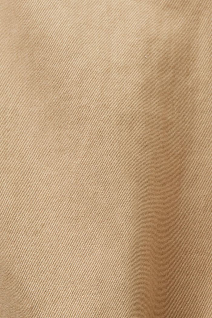 Klassische Hose mit gerader Passform