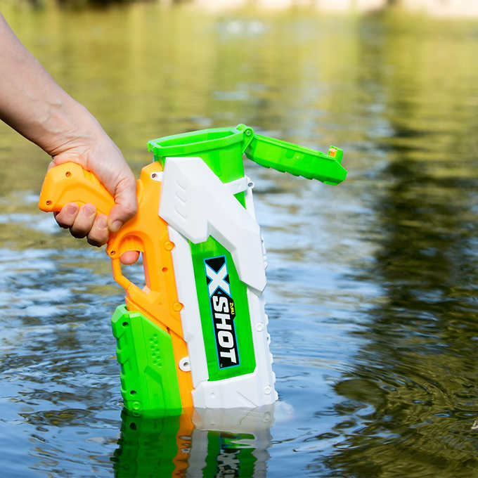Zuru X-Shot Epic Water Blaster 2-pack