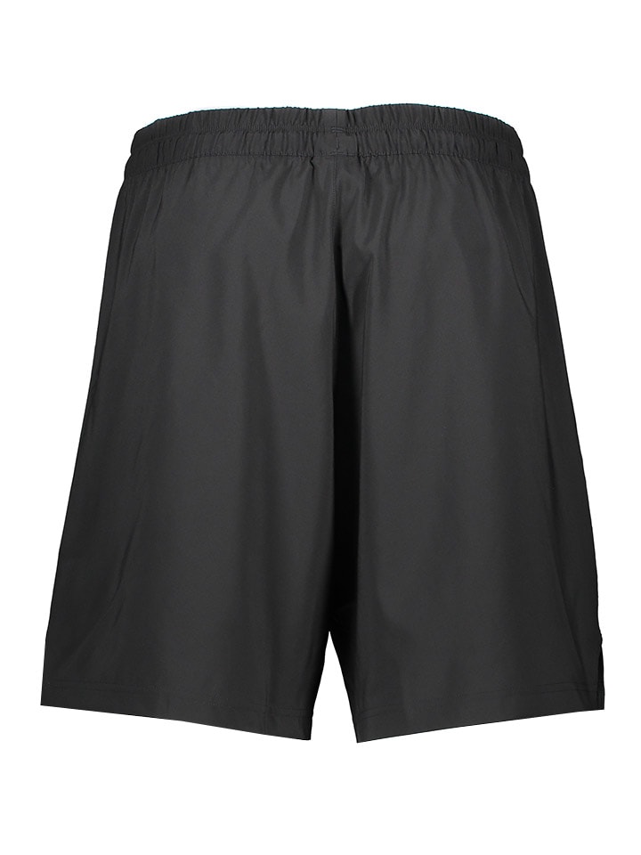 Reebok Trainingsshorts in Schwarz günstig kaufen