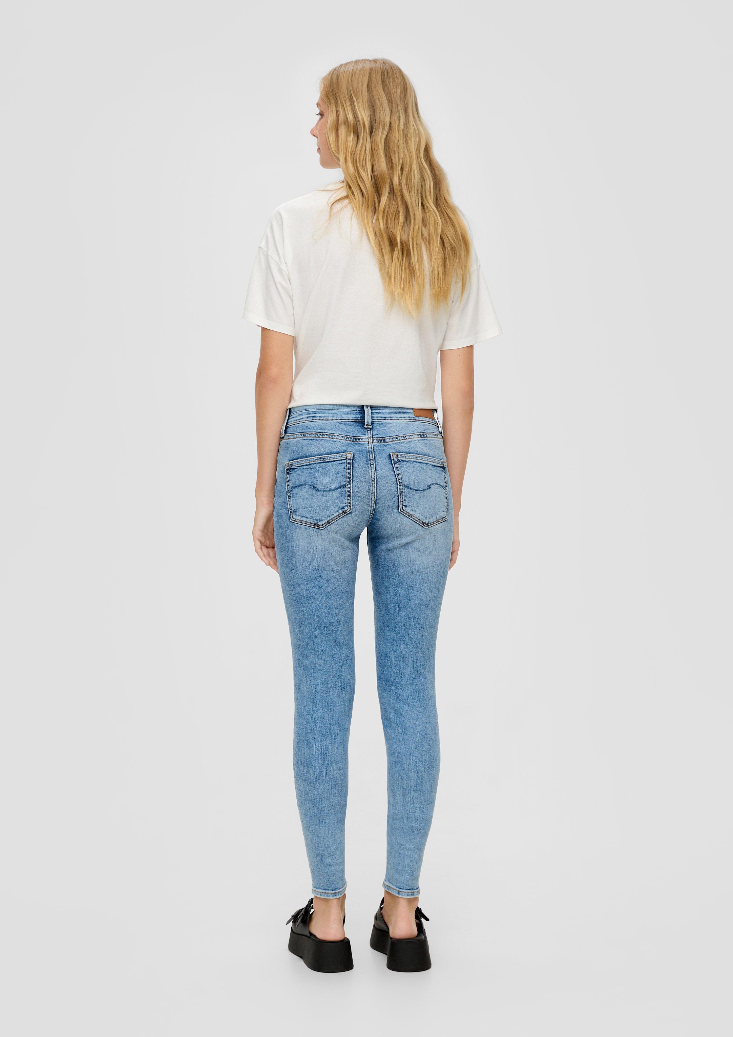 Jeans Sadie / Skinny Fit / Mid Rise / Skinny Leg  2133582-53Z7