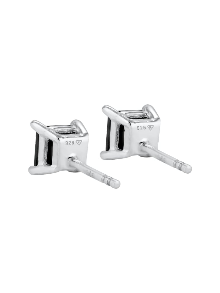 KUZZOI Ohrringe 925 Sterling Silber in Silber günstig kaufen onesize