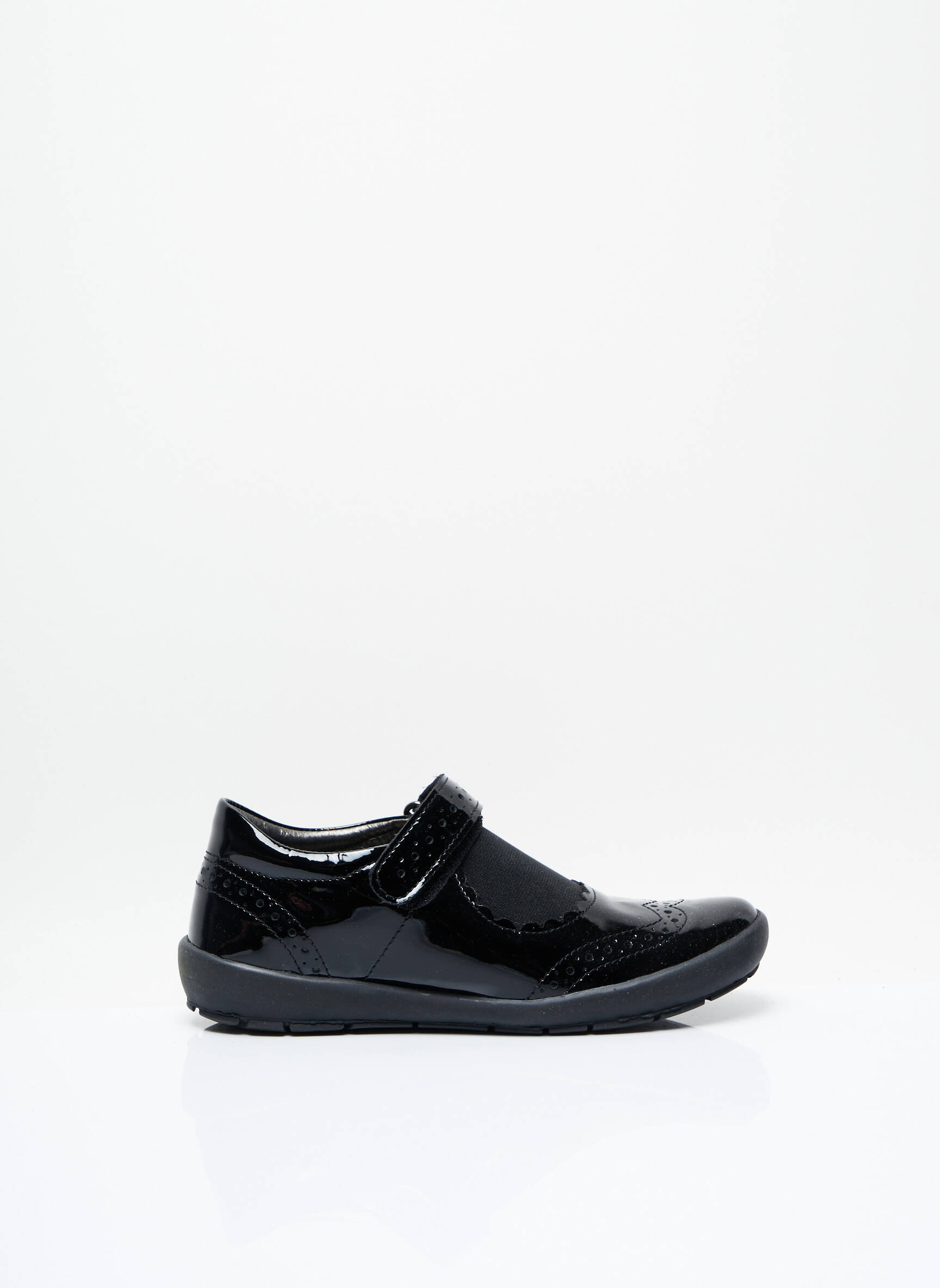 Naturino Mocassins Fille couleur noir