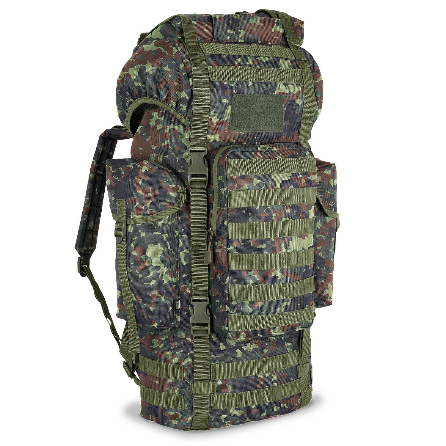 BW Kampfrucksack Gen. II Molle