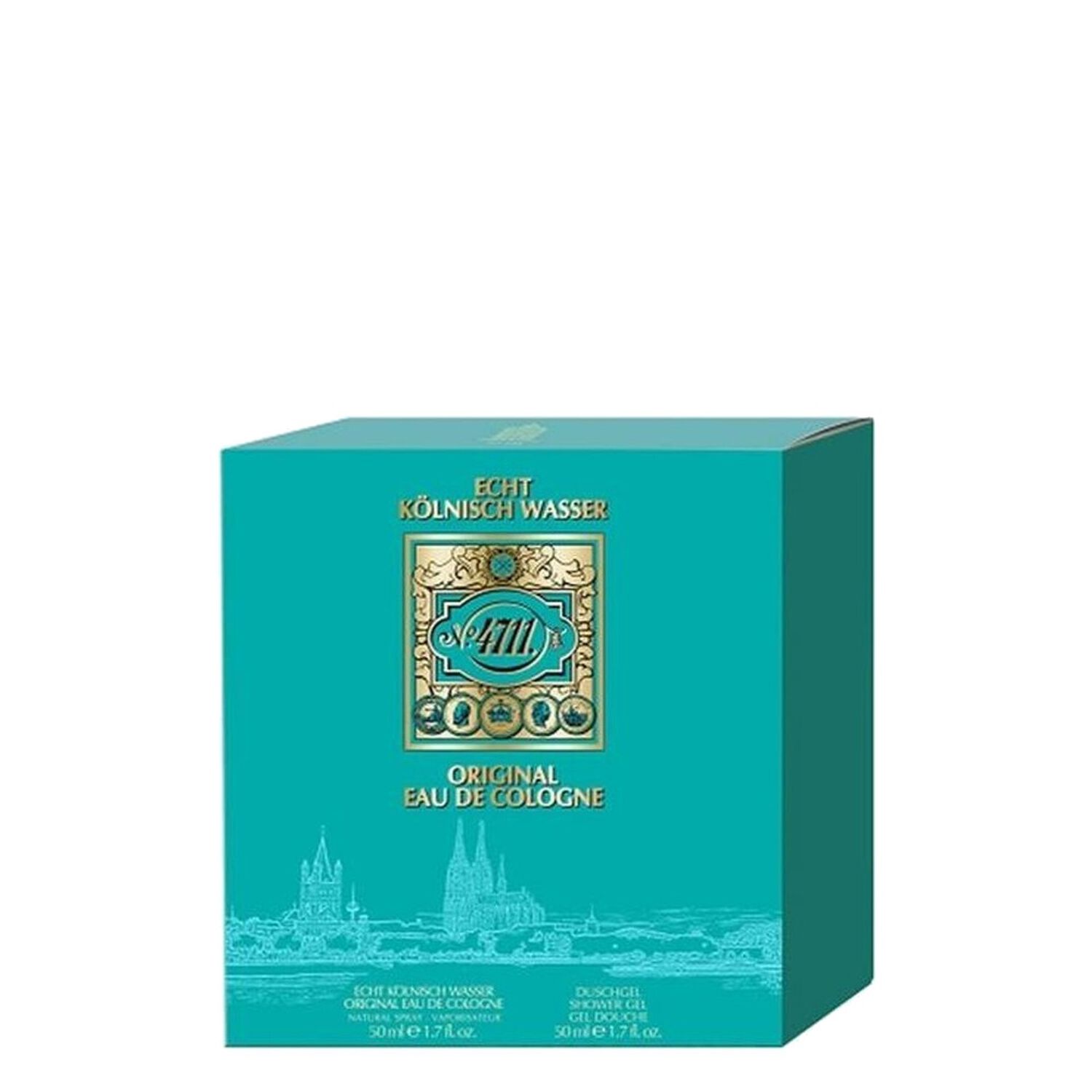 4711 Parfums 4711 Coffret Eau de Cologne