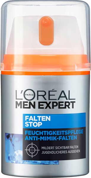 L'Oréal Paris Men Expert Falten Stop Feuchtigkeitspflege Faltenkorrektur