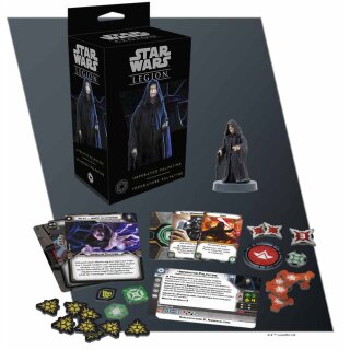 Star Wars Legion: Imperator Palpatine Erweiterung (DE|IT)