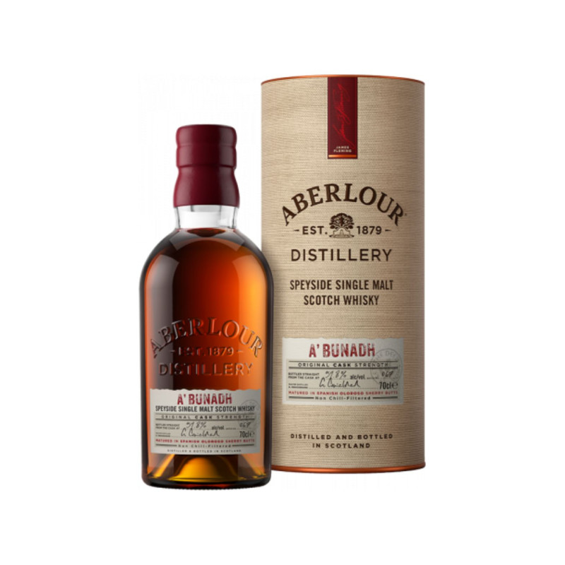 Aberlour A' Bunadh