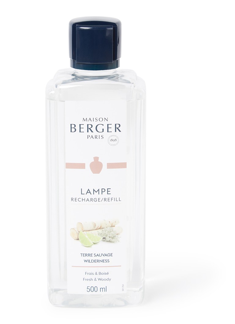Maison Berger Wilderness Arzător de Aromă 500ml
