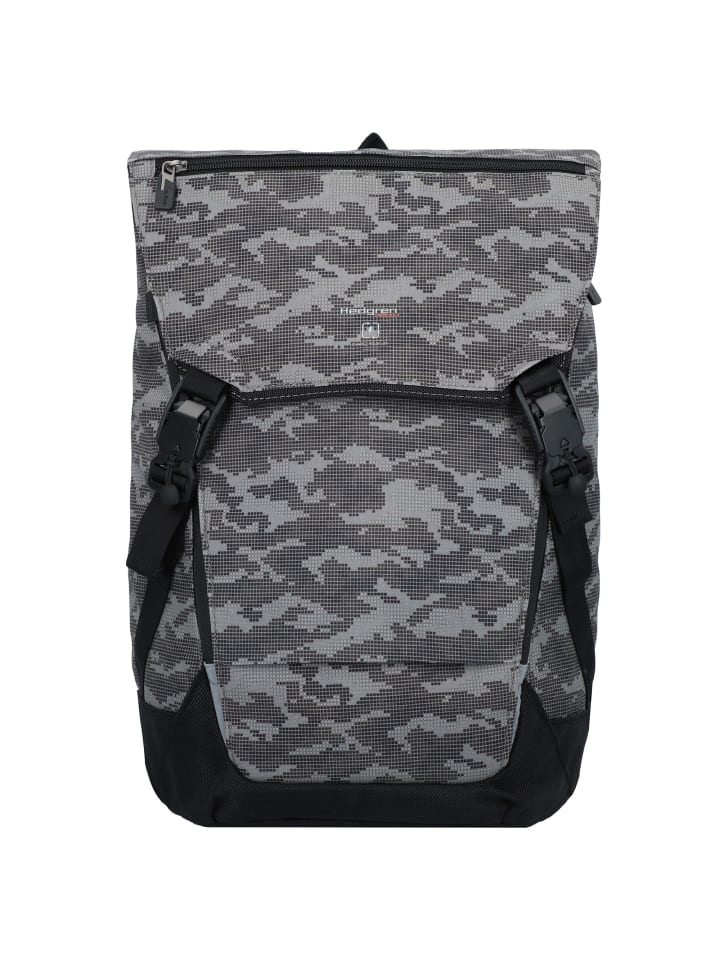 Hedgren Joint Rucksack RFID 43 cm Laptopfach in camo print günstig kaufen onesize