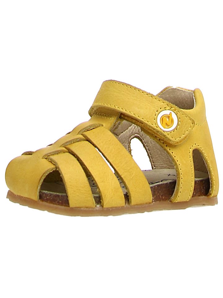 Naturino Leder-Halbsandalen 