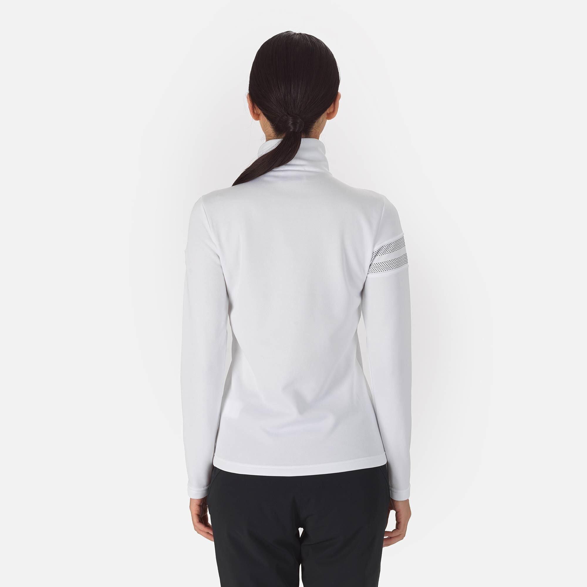 Sous-couche à demi-zip Resort Femme