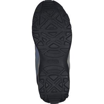 adidas Hyperhiker Low K Outdoor in blau