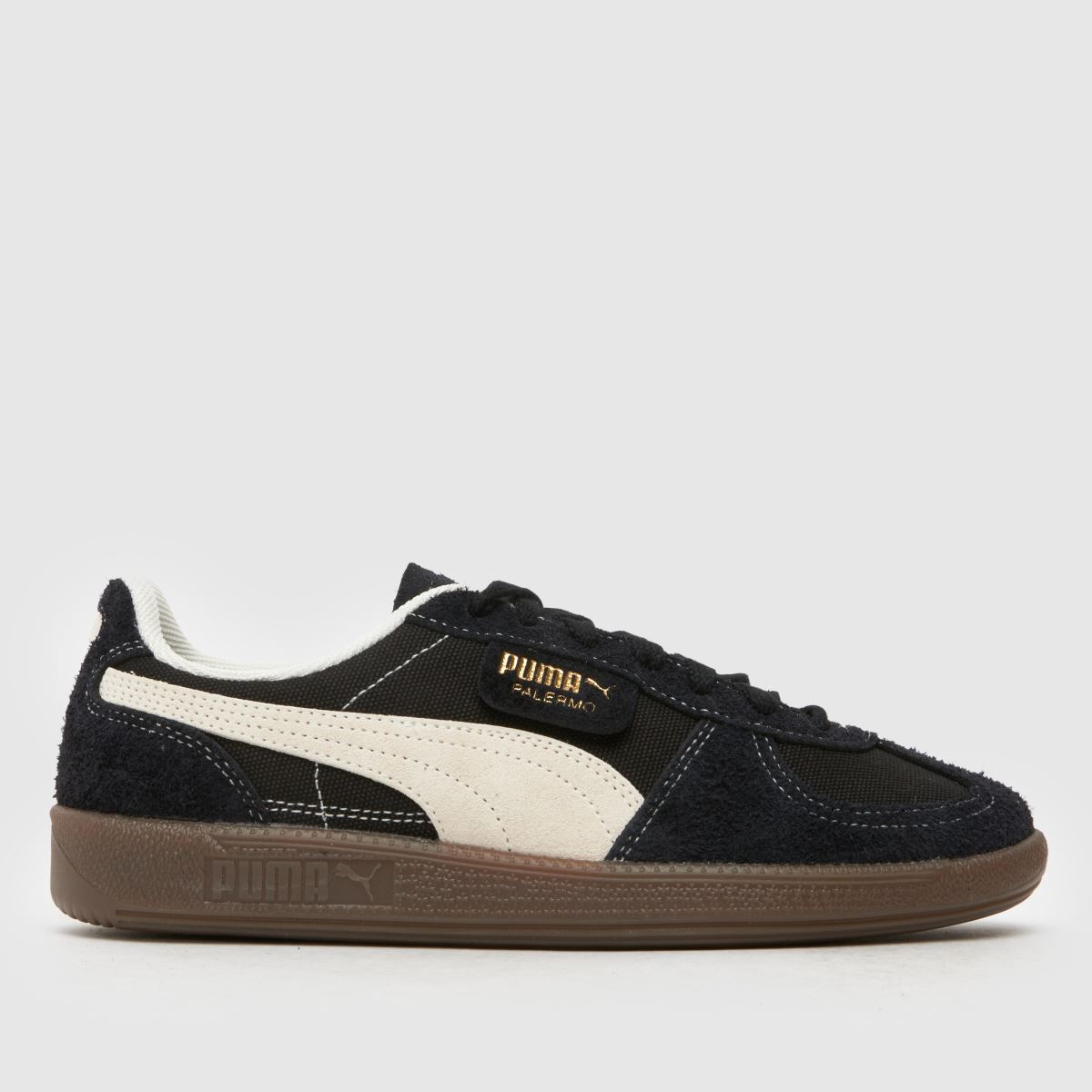 PUMA palermo superge v črni multi