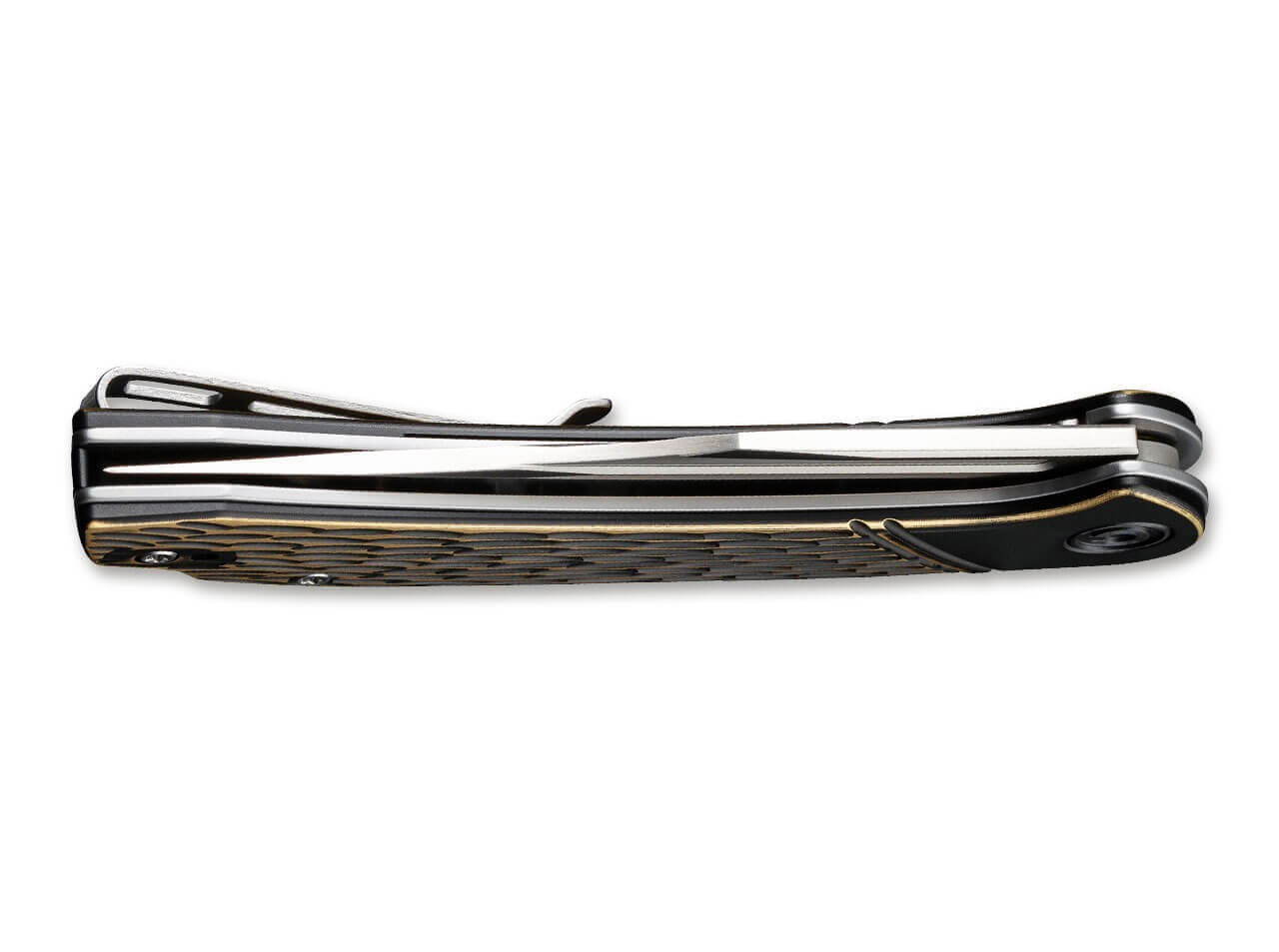 Dogma Black Brass Nailnick