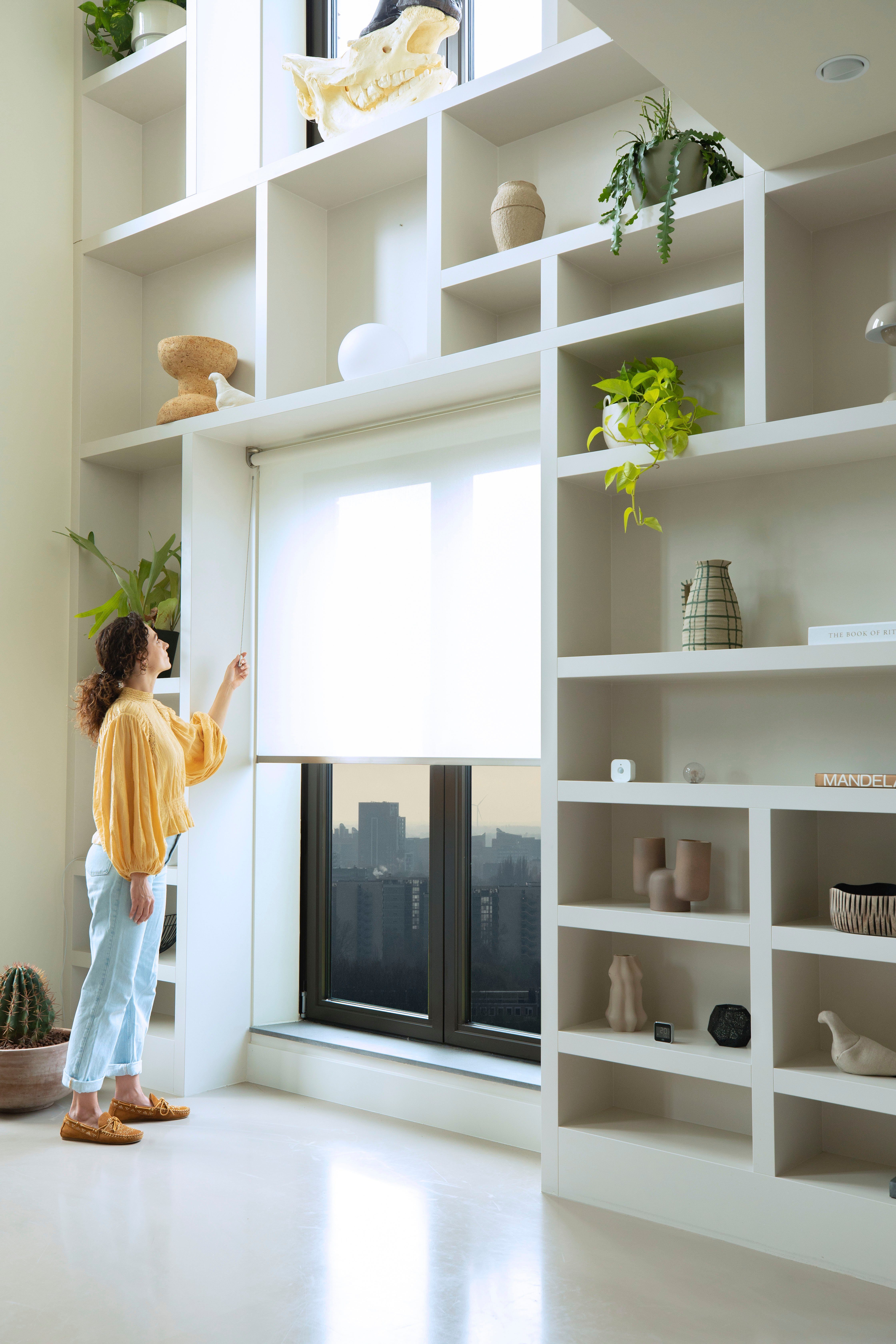 EVE MotionBlinds Upgrade Kit für Rollos Smart-Home-Station