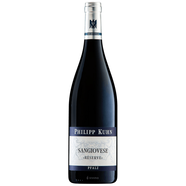 Philipp KuhnSangiovese Reserve 2018