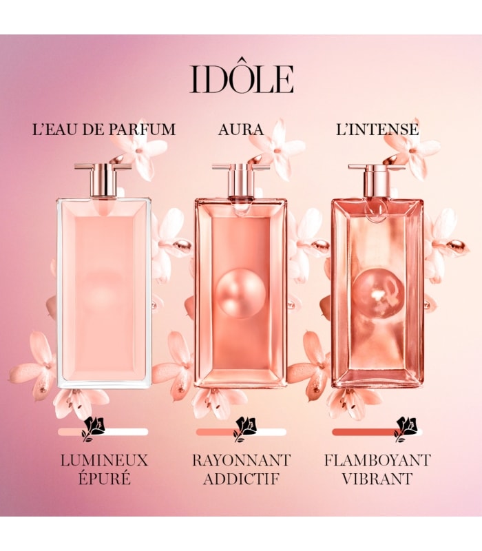 Lancôme-IDOLE-Eau de parfum intense
