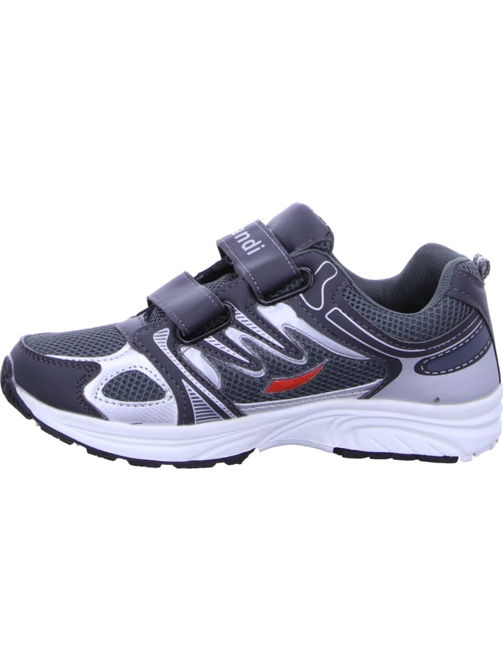 Scandi Sportschuh in grau günstig kaufen
